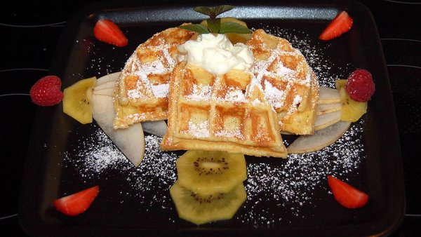 Belgian Waffle